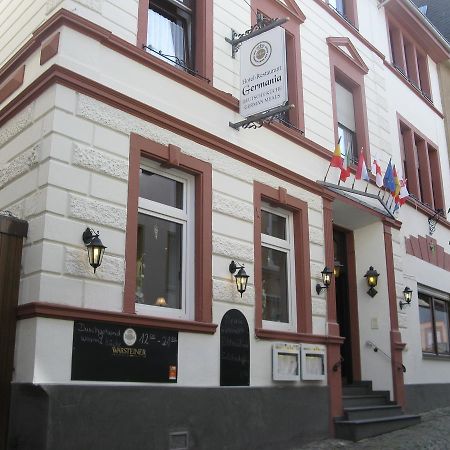 Hotel-Restaurant Kastel Bernkastel-Kues Eksteriør bilde