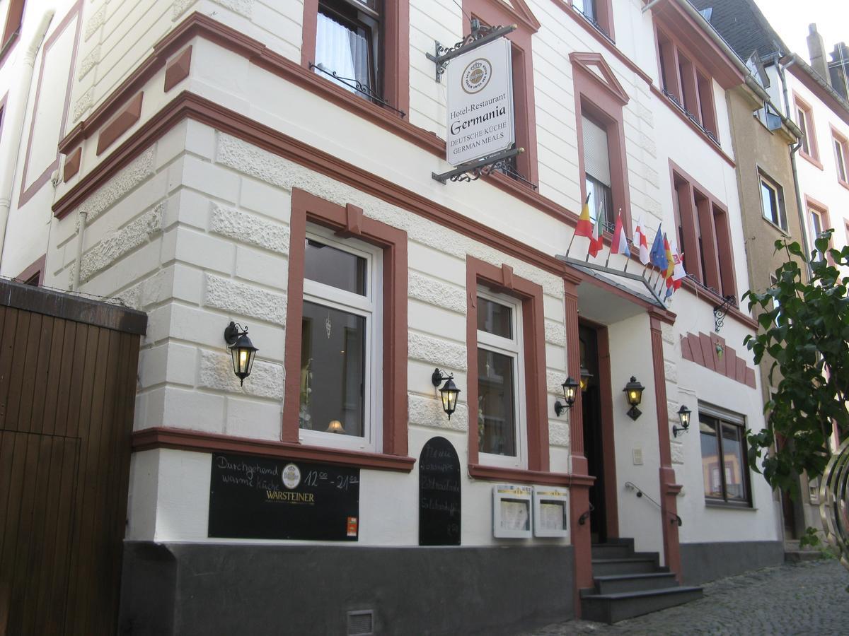 Hotel-Restaurant Kastel Bernkastel-Kues Eksteriør bilde