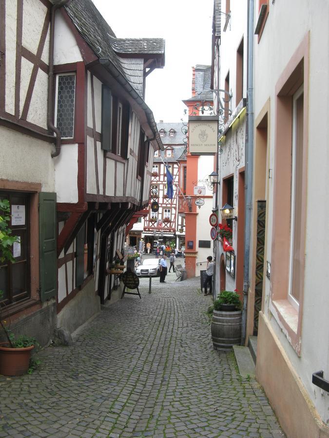 Hotel-Restaurant Kastel Bernkastel-Kues Eksteriør bilde